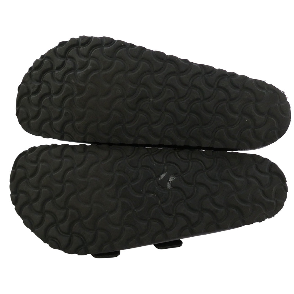 BIRKENSTOCK ビルケンシュトック Arizona EVA アリゾナ サンダル ブラック系 27cm【中古】