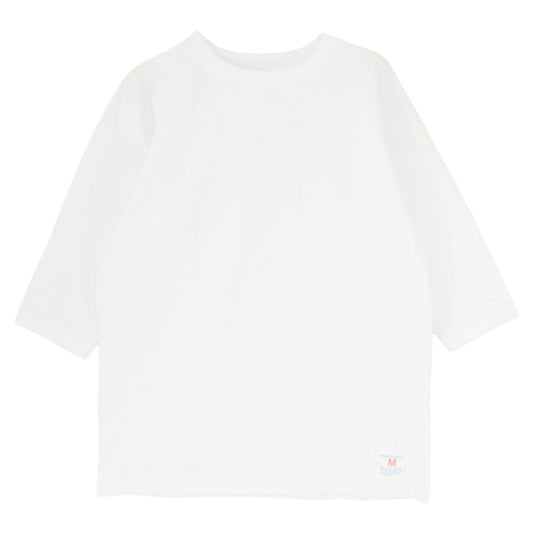 ワーカーズ FOOTBALL T フッドボール ショートスリーブ Tシャツ カットソー ホワイト系 M【中古】