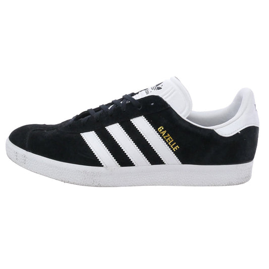 adidas アディダス BB5476 GAZELLE ガゼル ローカット スニーカー ブラック系 ホワイト系 27.5cm【中古】