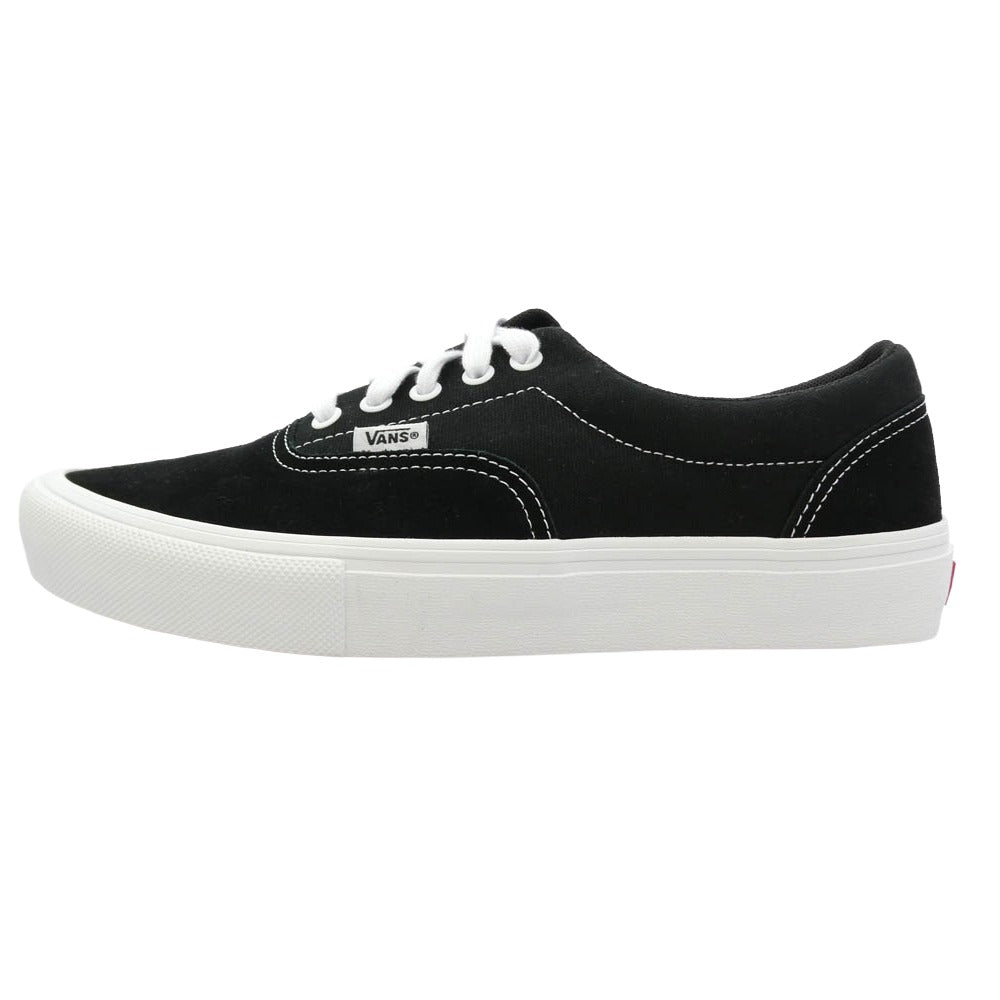 VANS バンズ VN000ECRBA2 SKATE ERA スケート エラ ローカット スニーカー ブラック系 27.5cm【極上美品】【中古】