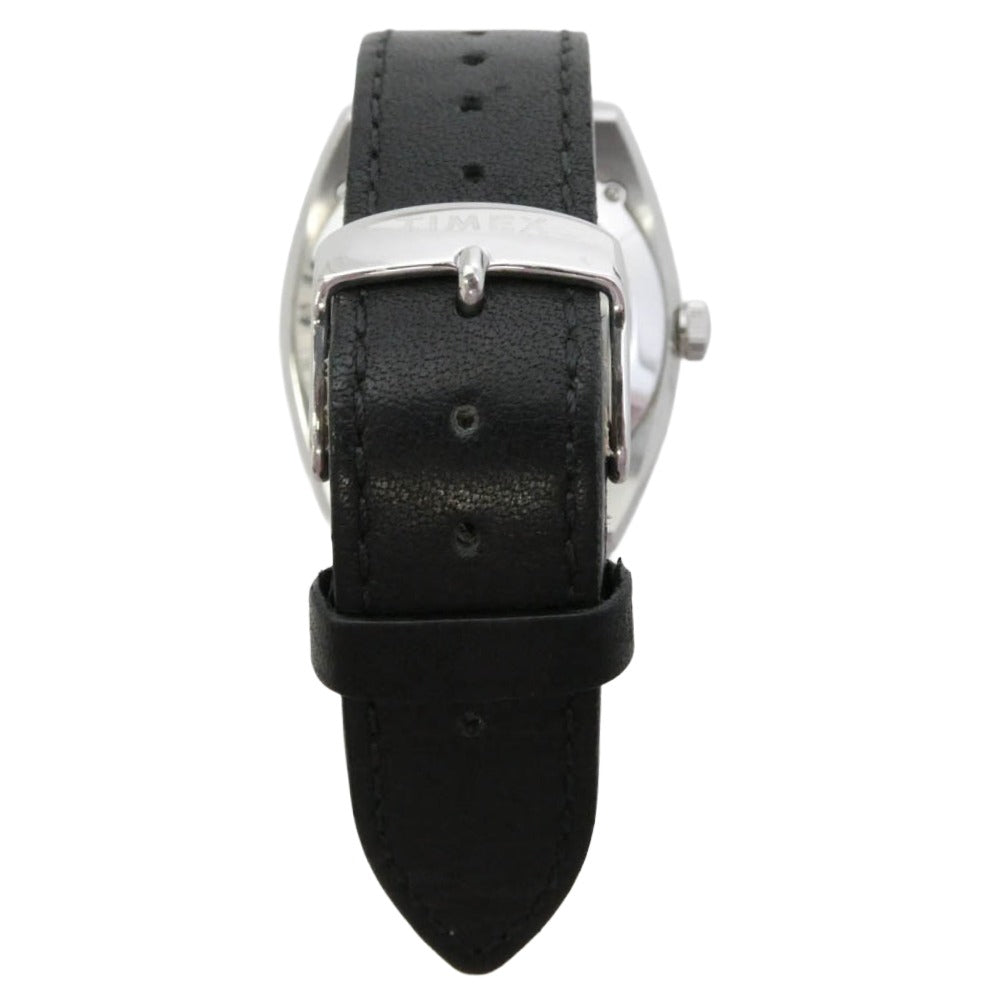 TIMEX タイメックス TW2V62100 Marlin Jet Automatic マリーン ジェット オートマティック 時計 ウォッチ ブラック系 シルバー系【中古】