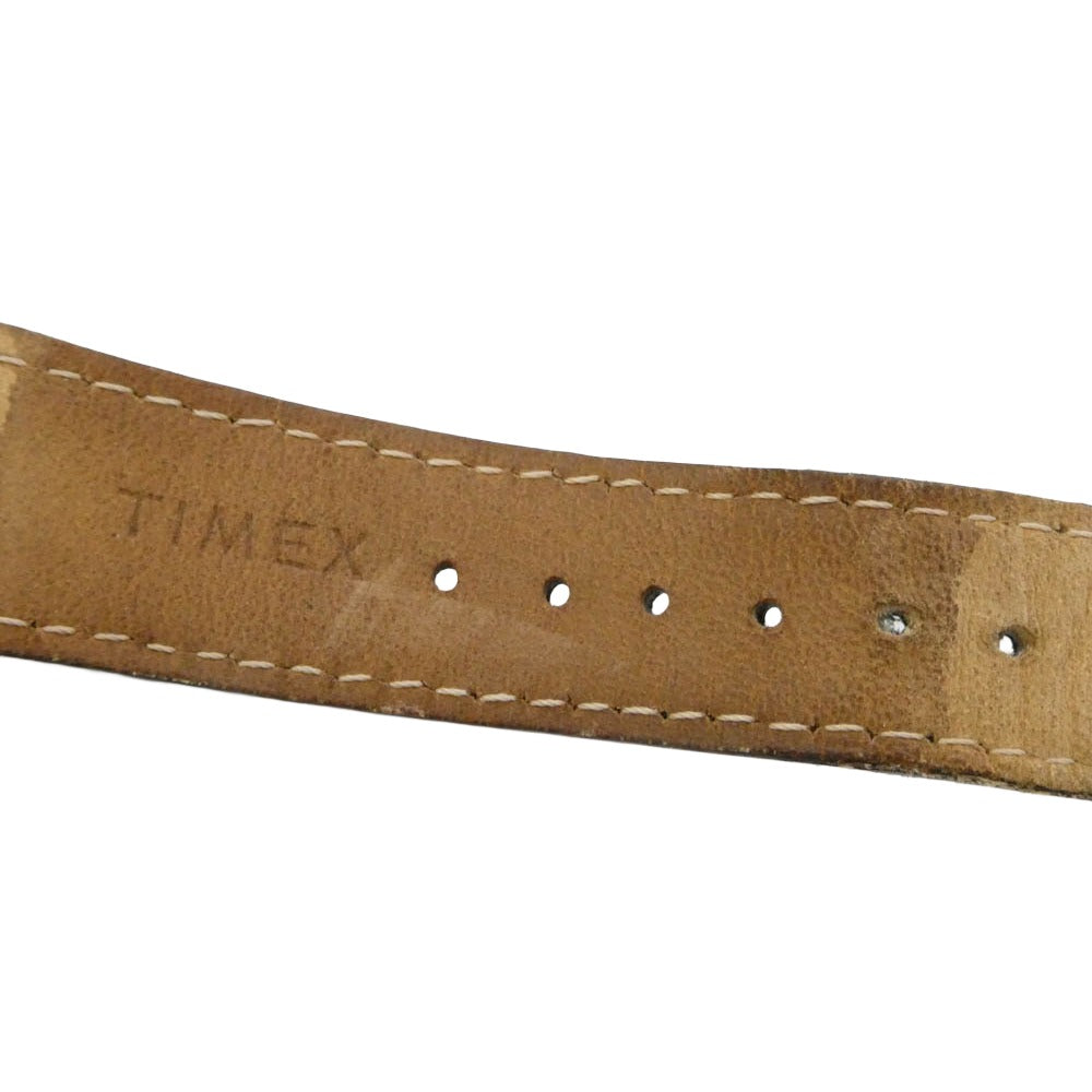 TIMEX タイメックス TW2V62100 Marlin Jet Automatic マリーン ジェット オートマティック 時計 ウォッチ ブラック系 シルバー系【中古】