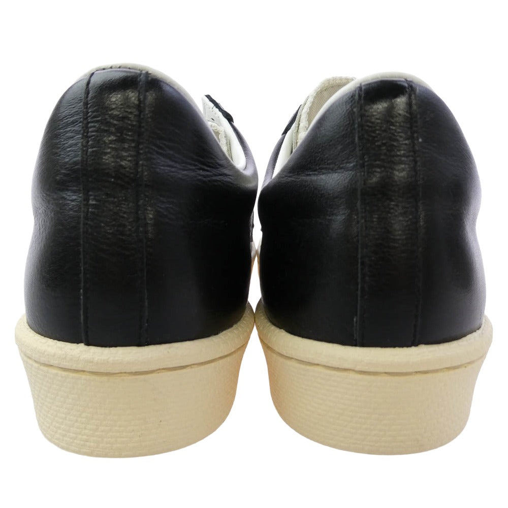 CONVERSE コンバース Pro Leather J VTG OX 50th Anniversary ブラック系 グレー系 27.5cm【極上美品】【中古】