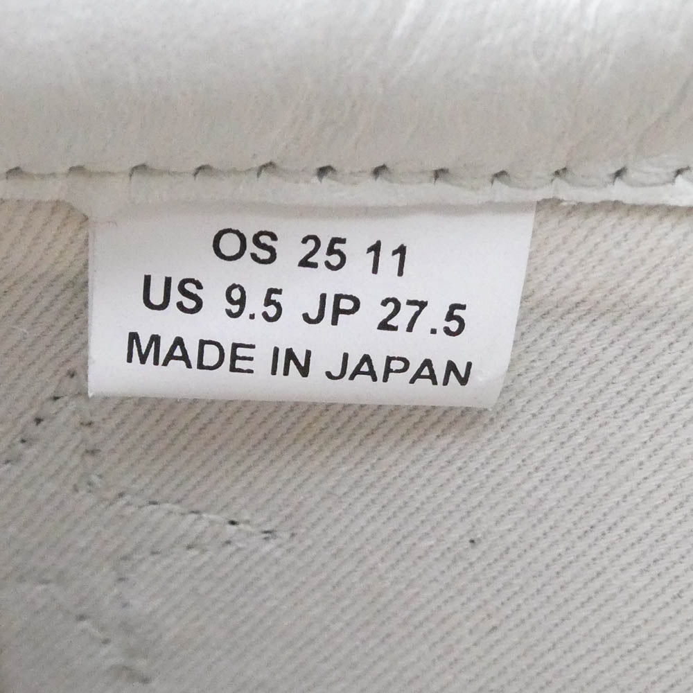 CONVERSE コンバース Pro Leather J VTG OX 50th Anniversary ブラック系 グレー系 27.5cm【極上美品】【中古】