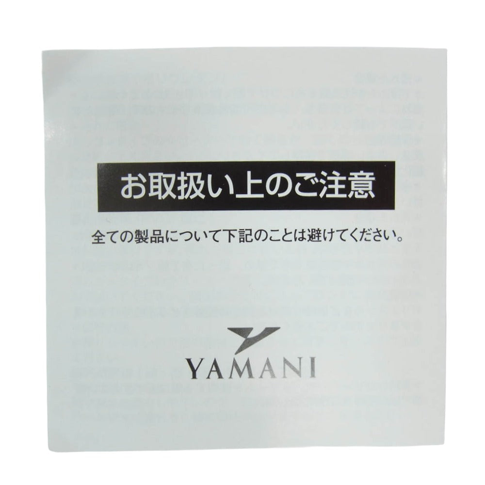 MARGARET HOWELL マーガレットハウエル MHLW1AS1-16 idea ホーサ 二つ折りBOX財布 カーキ系【極上美品】【中古】