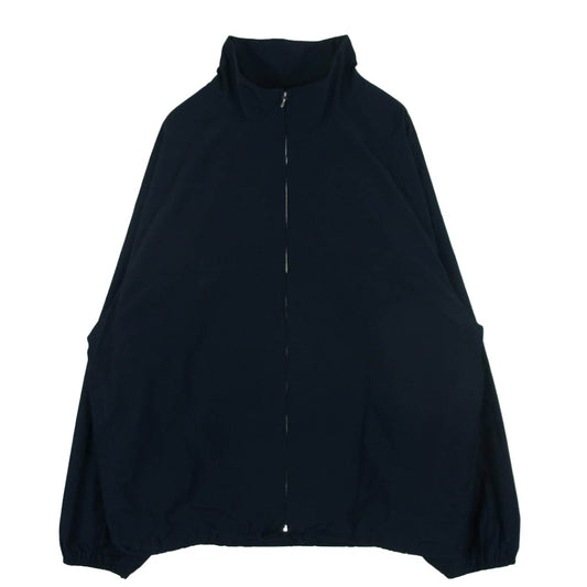 ssstein シュタイン st.431 OVERSIZED WINDBREAKER JACKET オーバーサイズド ウィンドブレーカー スタンドカラー ジャケット ダークネイビー系 S【中古】