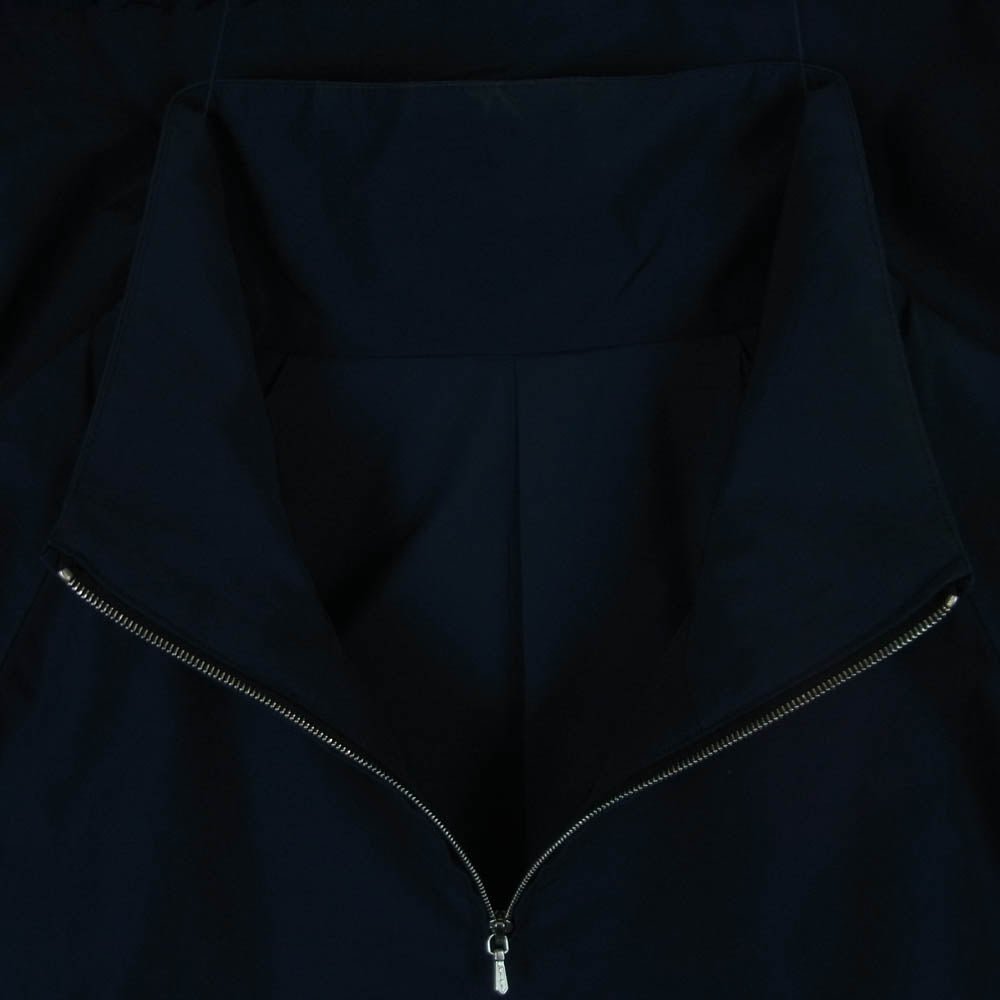 ssstein シュタイン st.431 OVERSIZED WINDBREAKER JACKET オーバーサイズド ウィンドブレーカー スタンドカラー ジャケット ダークネイビー系 S【中古】