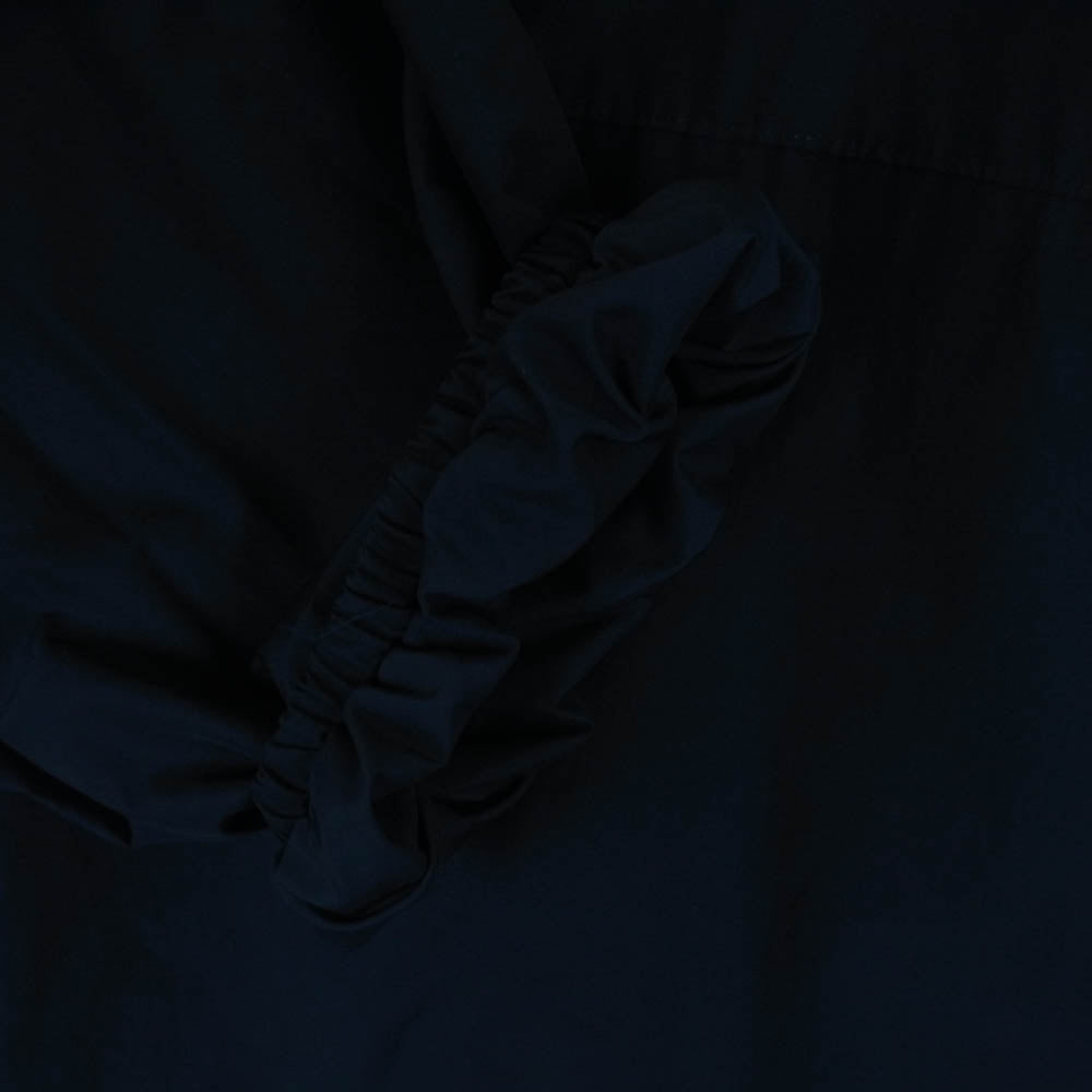 ssstein シュタイン st.431 OVERSIZED WINDBREAKER JACKET オーバーサイズド ウィンドブレーカー スタンドカラー ジャケット ダークネイビー系 S【中古】