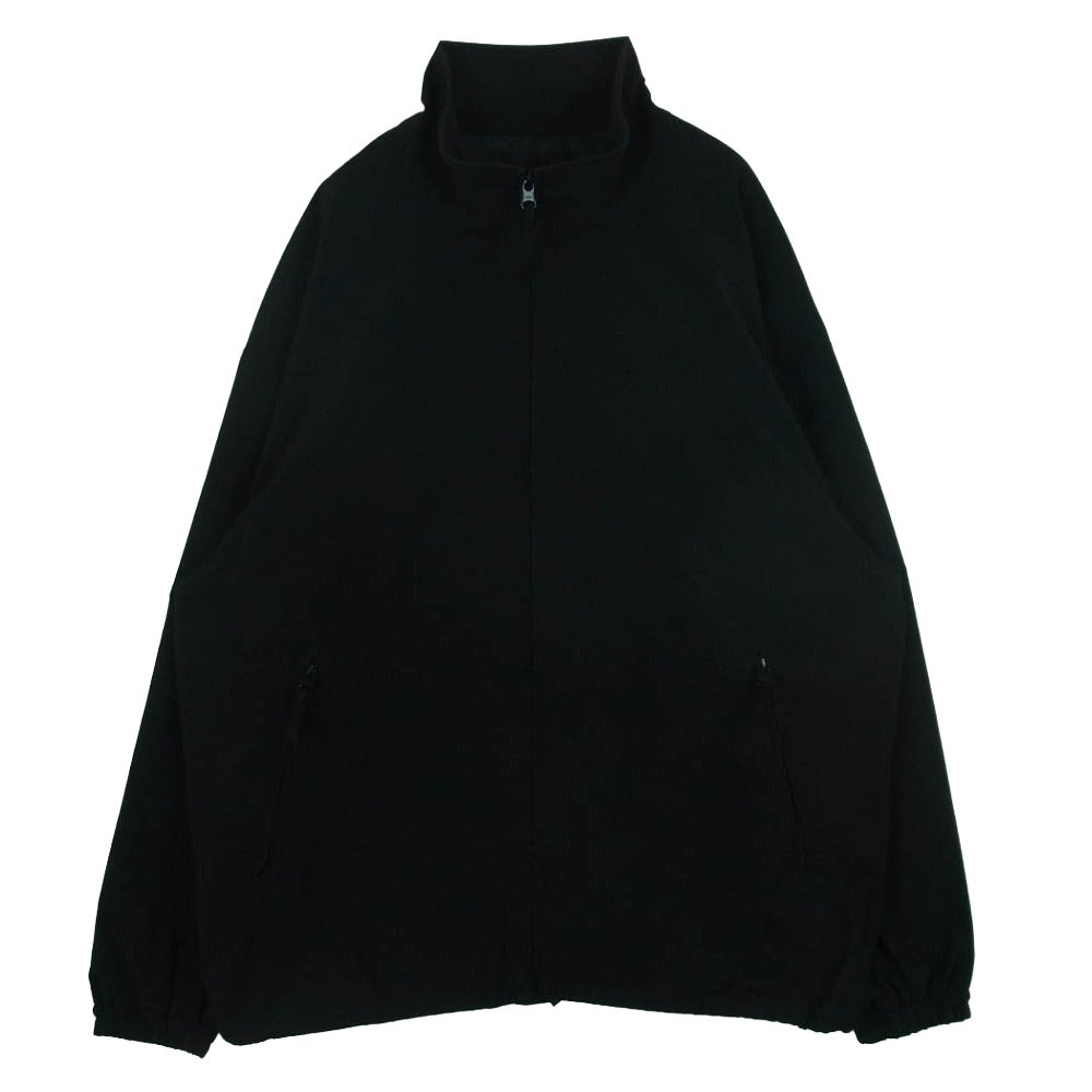 ssstein シュタイン st.511-1 WINDBREAKER STAND COLLAR JACKET ウィンドブレーカー スタンドカラー ジャケット ブラック系 S【中古】