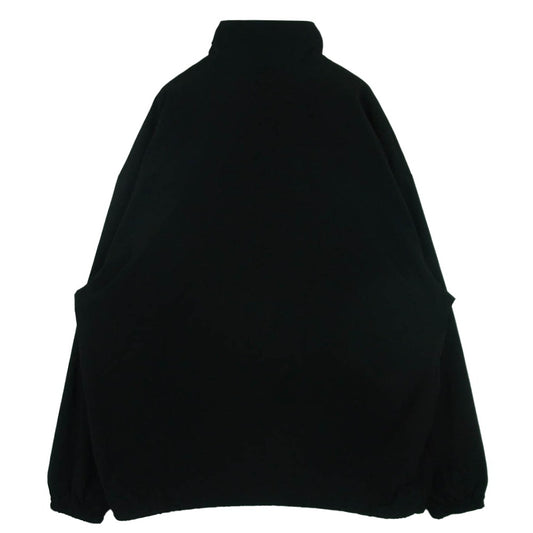 ssstein シュタイン st.511-1 WINDBREAKER STAND COLLAR JACKET ウィンドブレーカー スタンドカラー ジャケット ブラック系 S【中古】