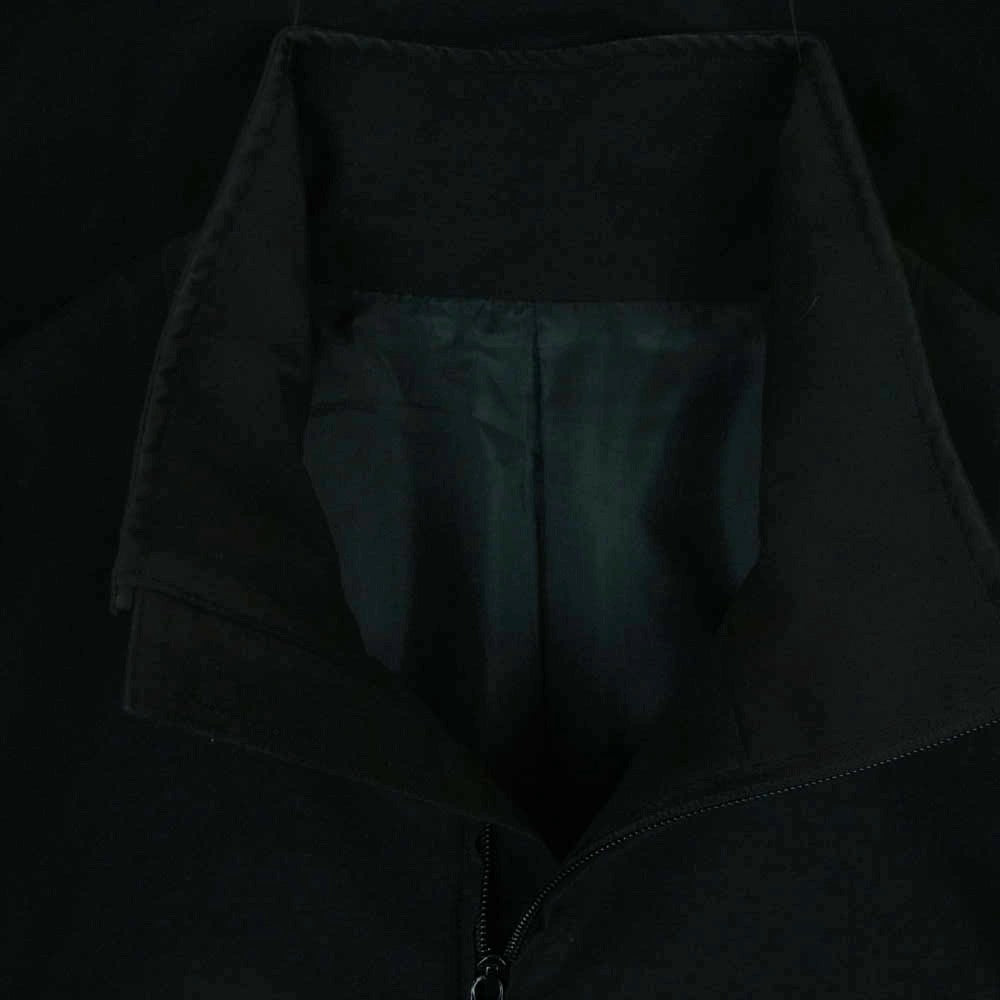 ssstein シュタイン st.511-1 WINDBREAKER STAND COLLAR JACKET ウィンドブレーカー スタンドカラー ジャケット ブラック系 S【中古】