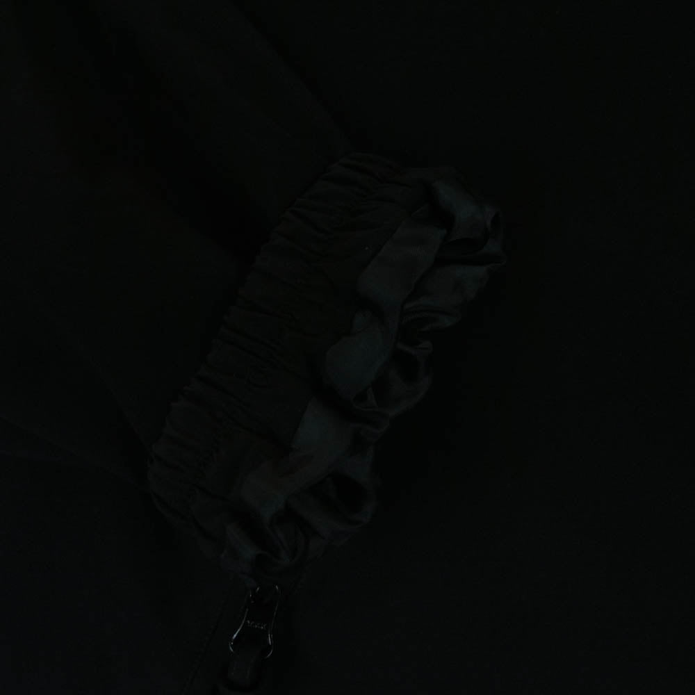 ssstein シュタイン st.511-1 WINDBREAKER STAND COLLAR JACKET ウィンドブレーカー スタンドカラー ジャケット ブラック系 S【中古】