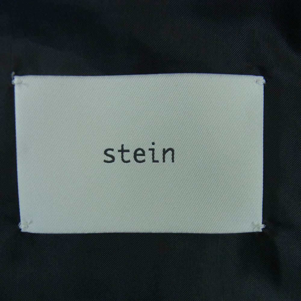 ssstein シュタイン st.511-1 WINDBREAKER STAND COLLAR JACKET ウィンドブレーカー スタンドカラー ジャケット ブラック系 S【中古】