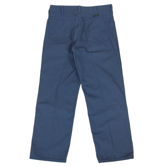WACKO MARIA ワコマリア x Wrangler ラングラー WRANCHER DRESS JEANS ランチャー ドレス ジーンズ ブルー系【中古】