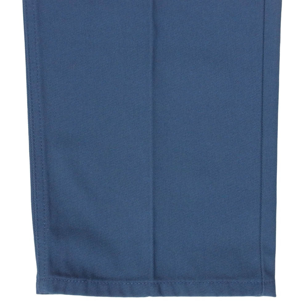 WACKO MARIA ワコマリア x Wrangler ラングラー WRANCHER DRESS JEANS ランチャー ドレス ジーンズ ブルー系【中古】