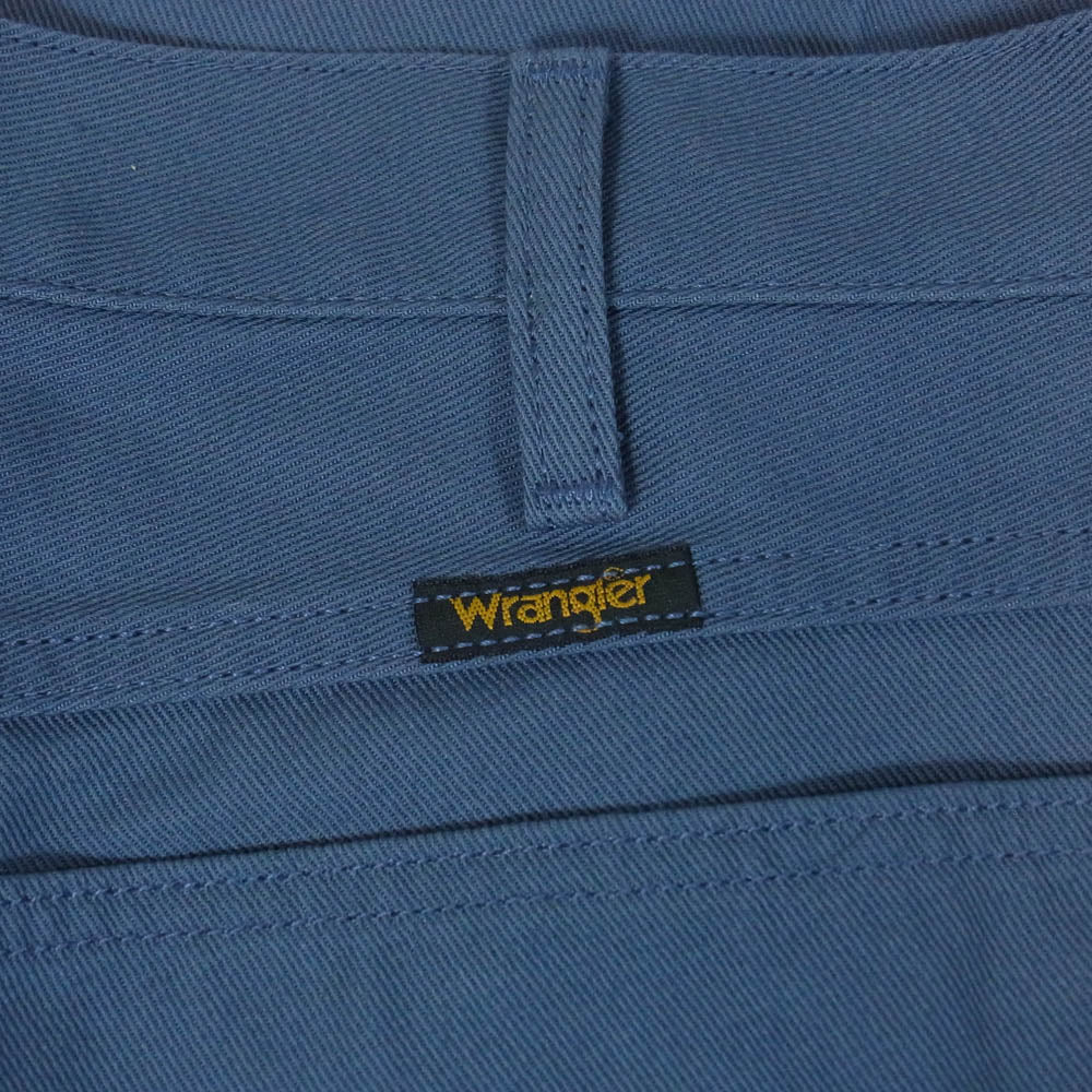 WACKO MARIA ワコマリア x Wrangler ラングラー WRANCHER DRESS JEANS ランチャー ドレス ジーンズ ブルー系【中古】