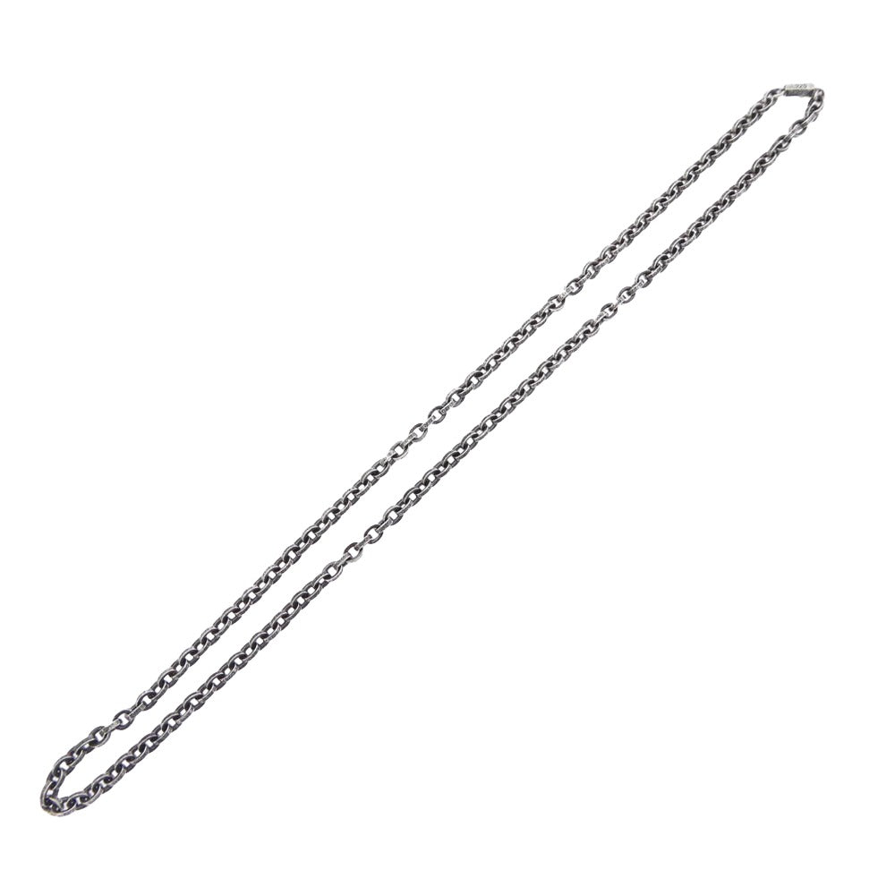CHROME HEARTS クロムハーツ（原本無） NECK CHAIN ロールチェーン