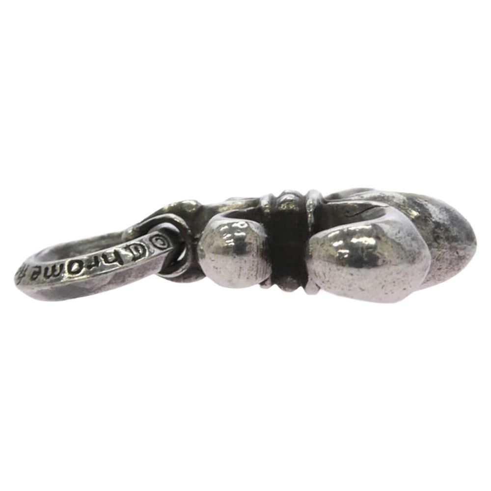 CHROME HEARTS クロムハーツ（原本無） BS FLUER CHARM OLD オールド BSフレア チャーム シルバー系【中古】