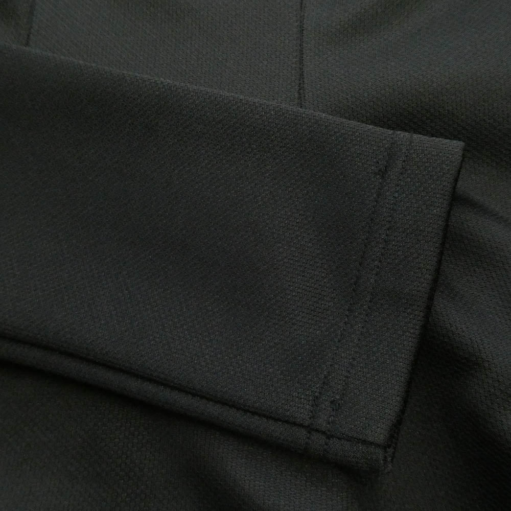 COMME des GARCONS コムデギャルソン 本ライン 21SS GG-T003 エステルジャージー バルーン ワンピース ブラック系 S【中古】