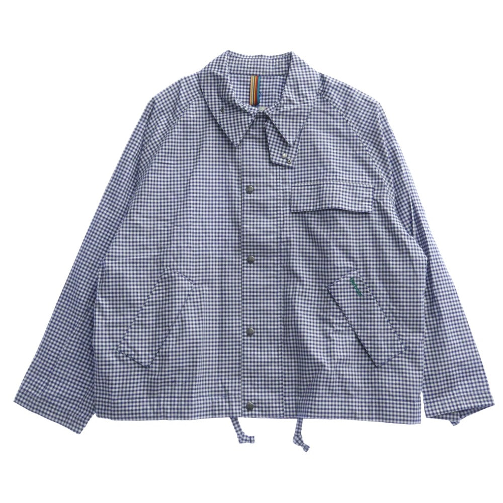 Barbour バブアー 2201233 × nano universe OS BEDALE BELTED