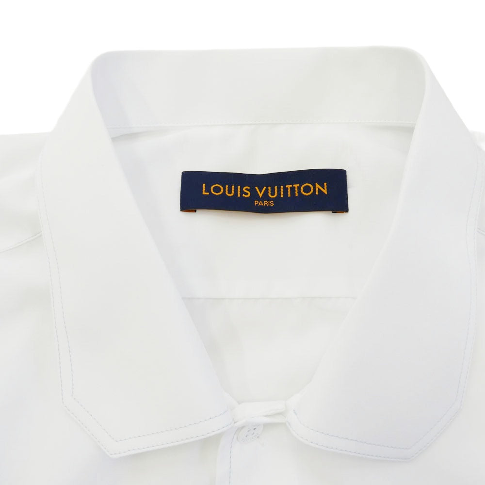 LOUIS VUITTON ルイ・ヴィトン 23SS HOS25W ロゴ グラフィック