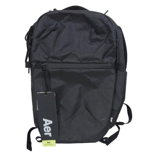 エアー AER91053 City Pack Pro 2 Ultra シティパック プロ ウルトラ バックパック リュックサック ブラック系【極上美品】【中古】