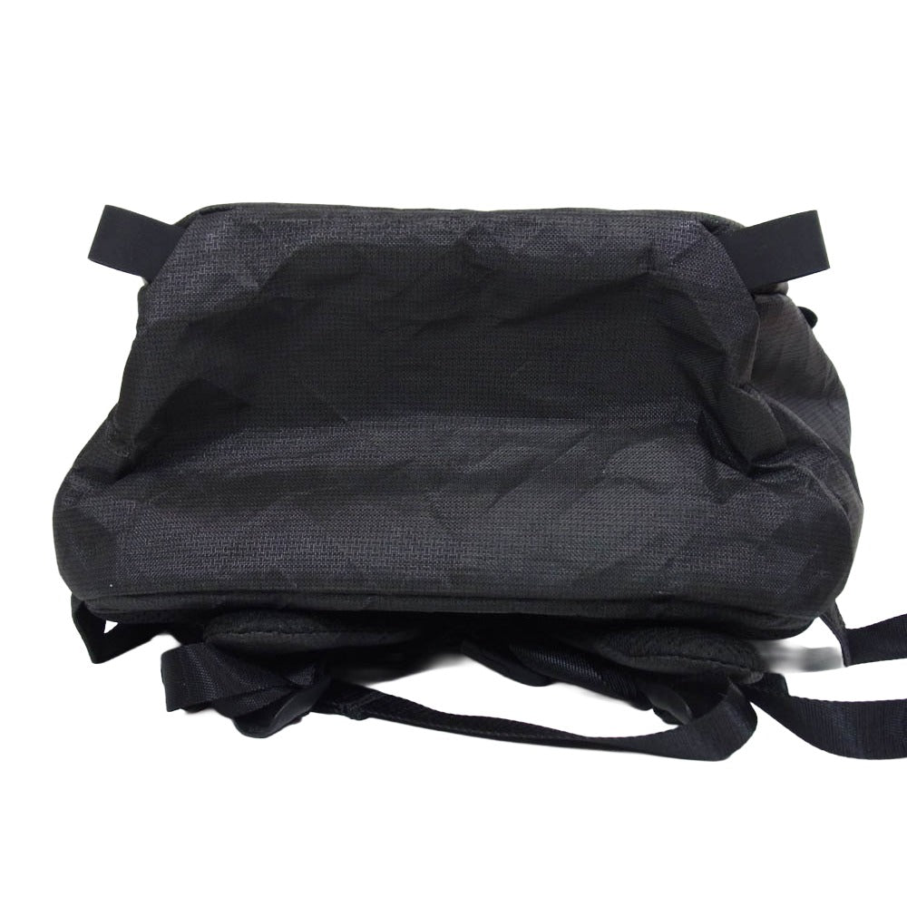 エアー AER91053 City Pack Pro 2 Ultra シティパック プロ ウルトラ バックパック リュックサック ブラック系【極上美品】【中古】