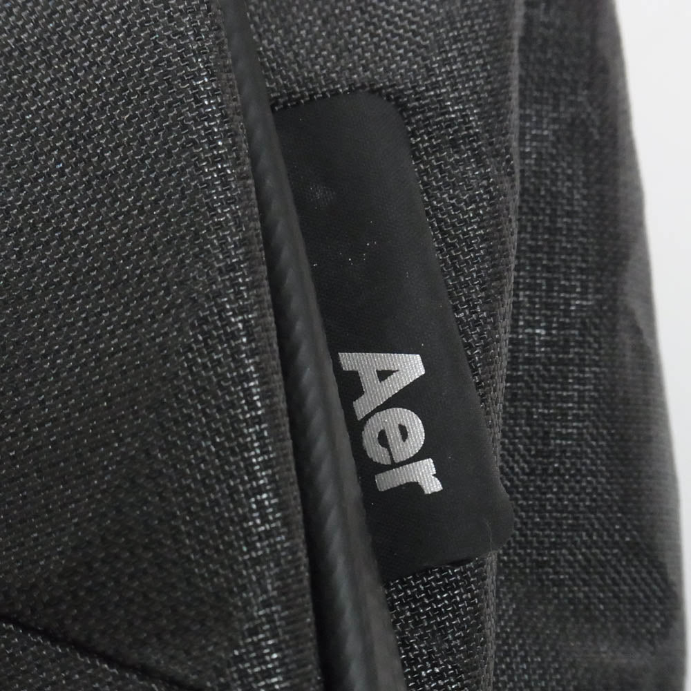 エアー AER91053 City Pack Pro 2 Ultra シティパック プロ ウルトラ バックパック リュックサック ブラック系【極上美品】【中古】
