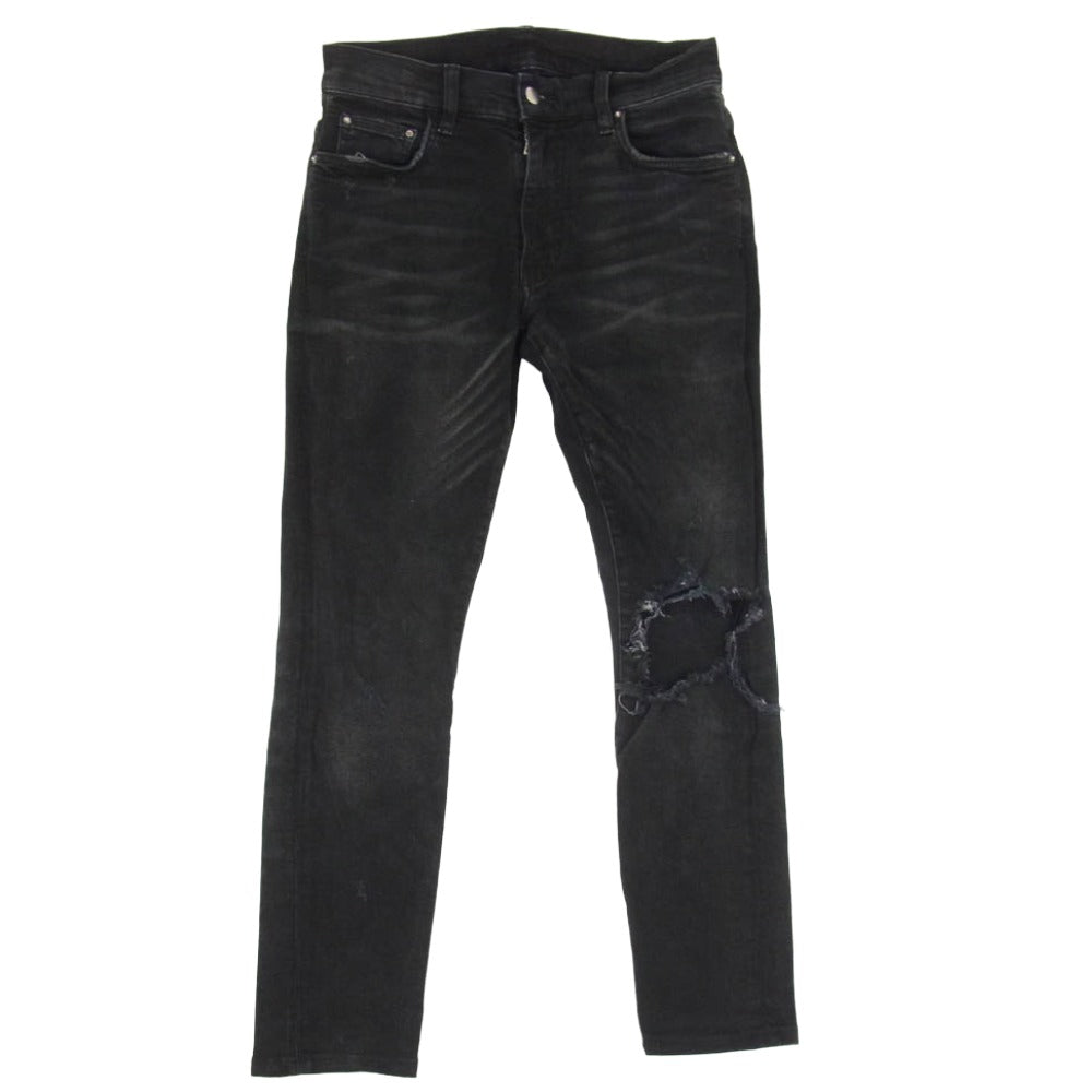 AURALEE オーラリー 22AW A22AP02SD SELVEDGE LIGHT DENIM PANTS