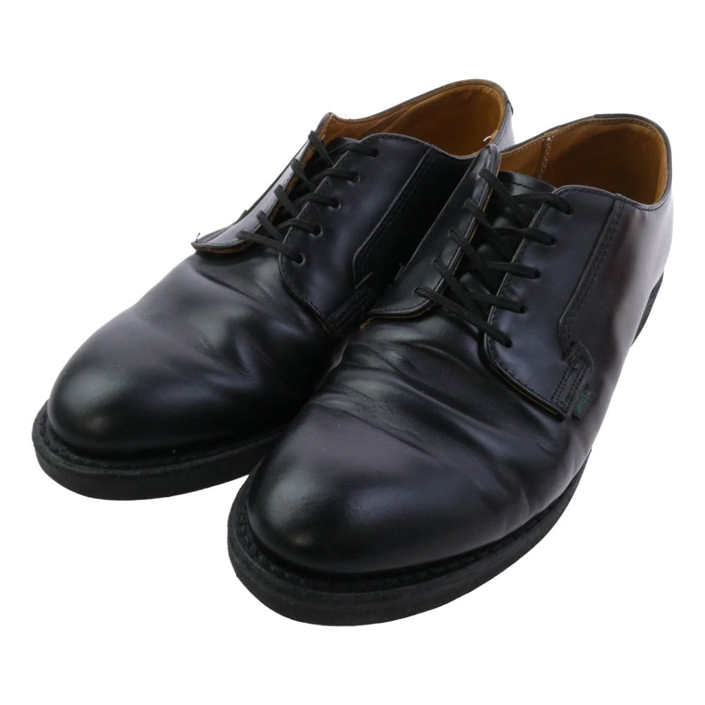 希少★RED WING　レッドウィング　スチールトゥ　レザーシューズ　ブラック レッドウィング(RED WING)の古着・中古通販｜ブランド買取販売店LIFE