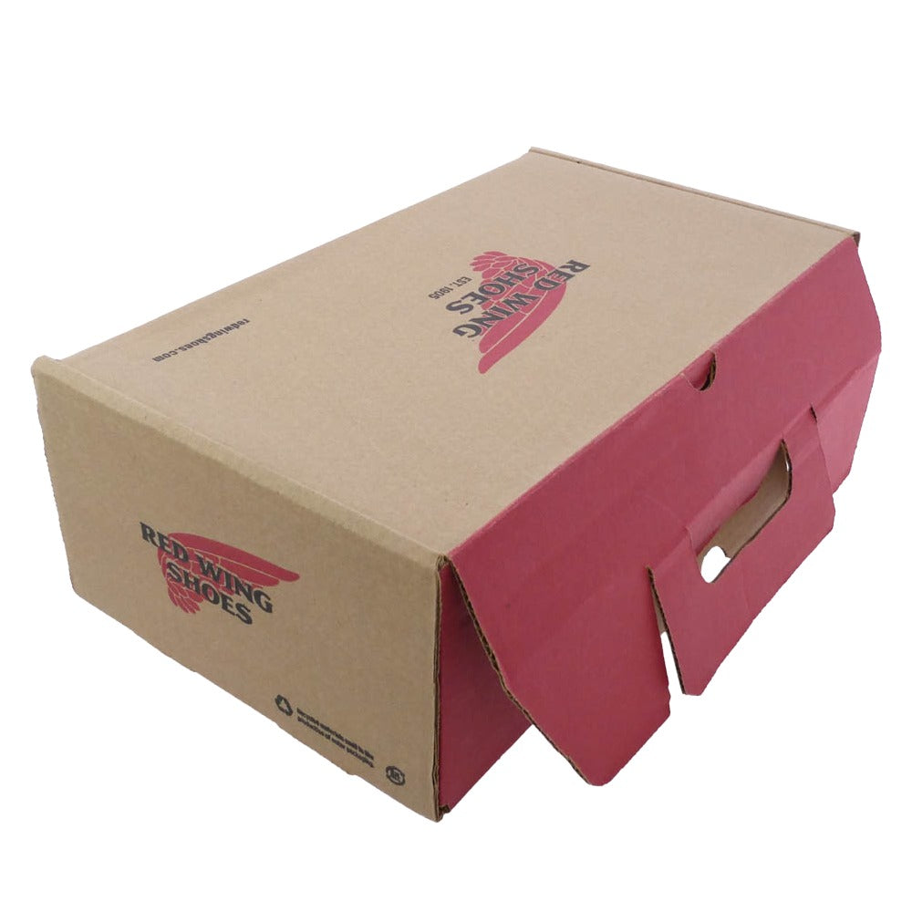 RED WING レッドウィング POSTMAN OXFORD 101 ポストマン オックスフォード レザー サービス シューズ ブラック系 US9【中古】
