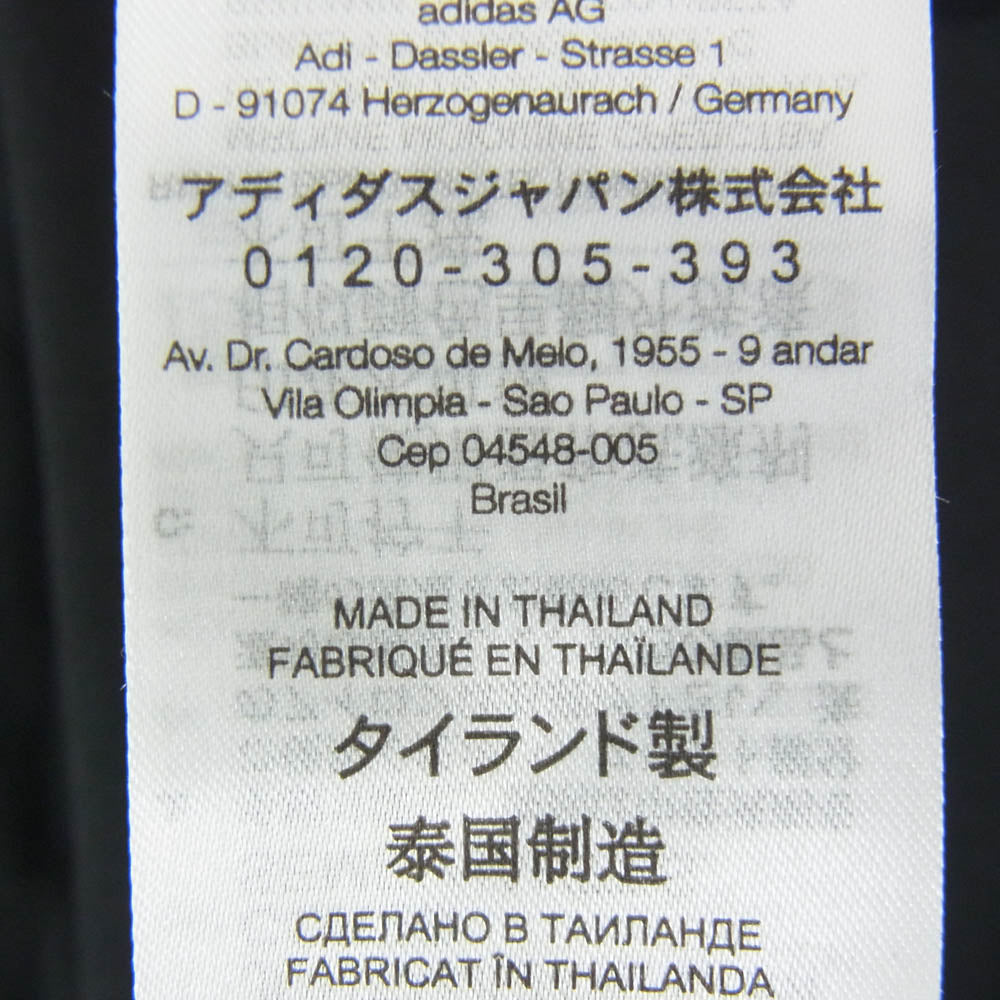 Y-3 Yohji Yamamoto ワイスリー ヨウジヤマモト IW0071 BOXY SHORT SLEEVE TEE ブラック系 M【美品】【中古】