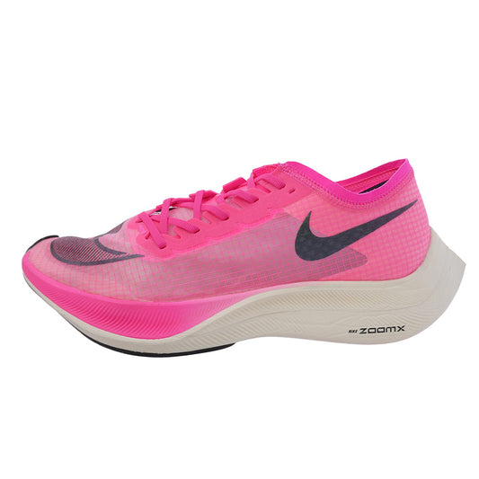 NIKE ナイキ AO4568-600 ZOOMX VAPORFLY NEXT% ズームX ヴェイパーフライ ネクスト％ ピンクブラスト スニーカー ピンク系 28【美品】【中古】