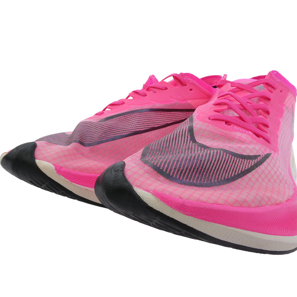 NIKE ナイキ AO4568-600 ZOOMX VAPORFLY NEXT% ズームX ヴェイパーフライ ネクスト％ ピンクブラスト スニーカー ピンク系 28【美品】【中古】