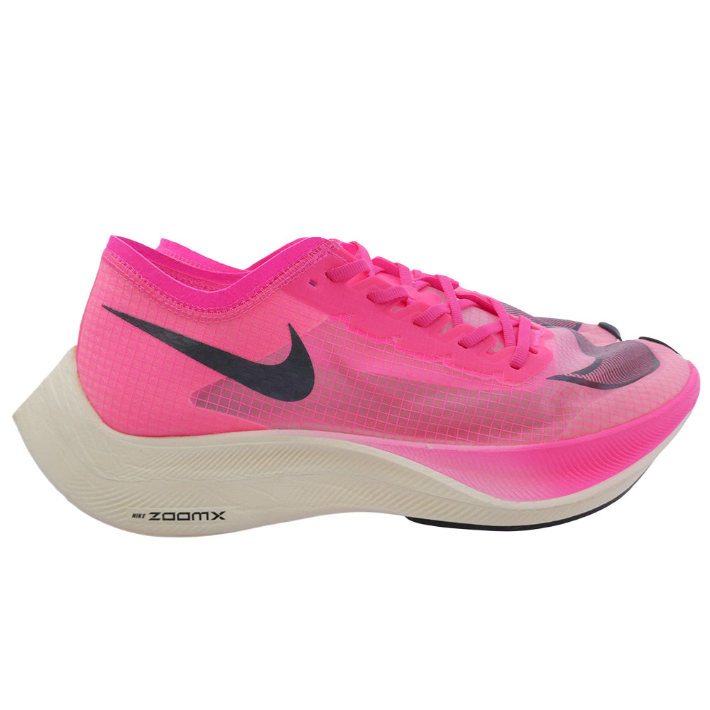 NIKE ナイキ AO4568-600 ZOOMX VAPORFLY NEXT% ズームX ヴェイパーフライ ネクスト％ ピンクブラスト スニーカー ピンク系 28【美品】【中古】