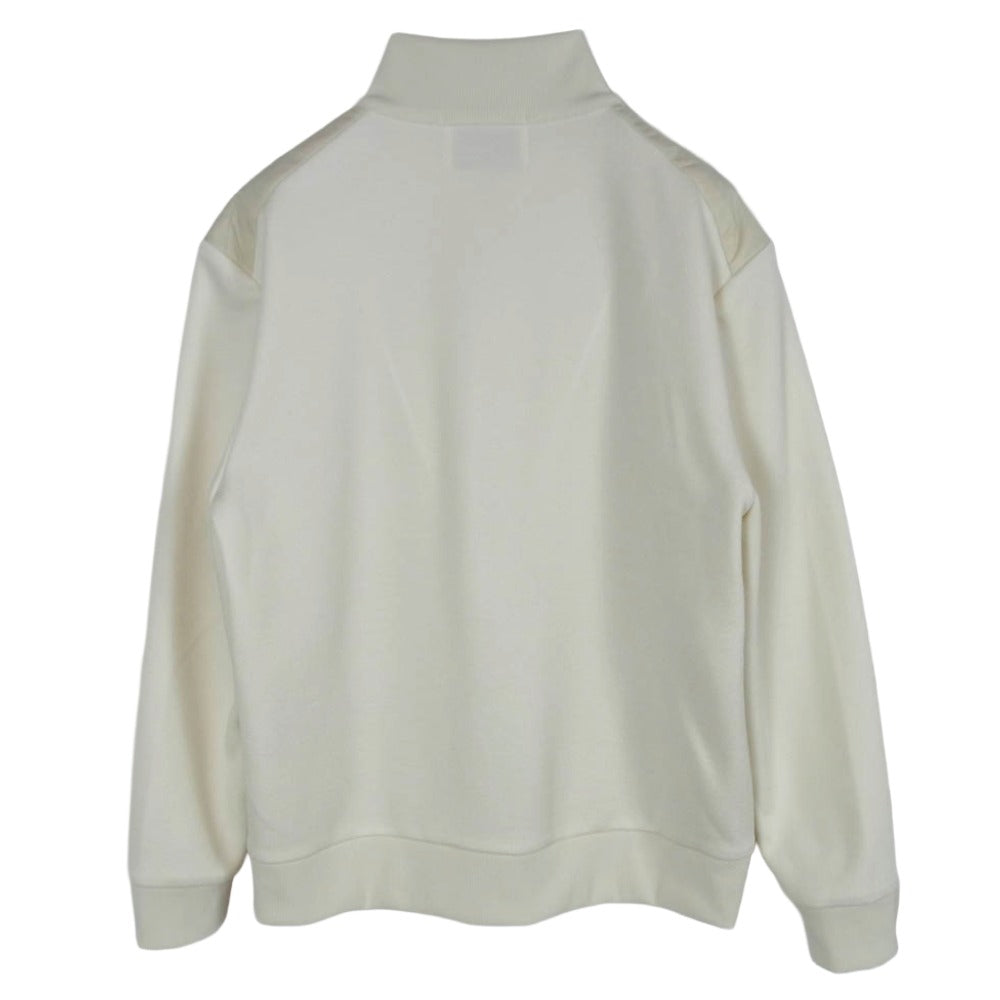 MACKINTOSH PHILOSOPHY マッキントッシュフィロソフィー H1F49619 エアロゲルキルト ブリスター コンビ ジップアップ ブルゾン ジャケット オフホワイト系 38【中古】