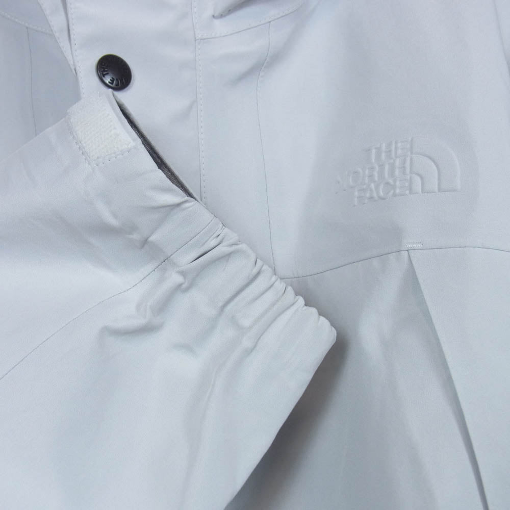 THE NORTH FACE ノースフェイス NP12360 UNDYED MOUNTAIN JACKET GORE-TEX ゴアテックス アンダイド マウンテン ジャケット グレー系 M【中古】