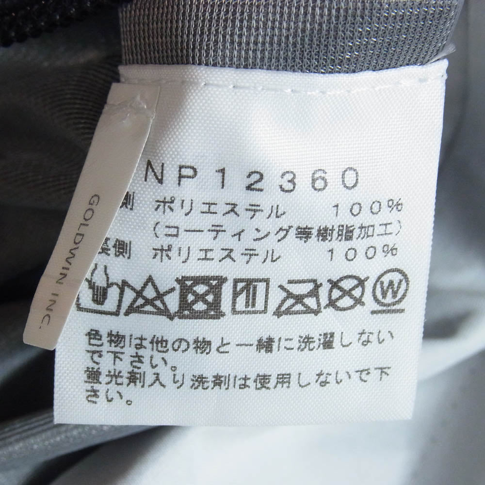 THE NORTH FACE ノースフェイス NP12360 UNDYED MOUNTAIN JACKET GORE-TEX ゴアテックス アンダイド マウンテン ジャケット グレー系 M【中古】