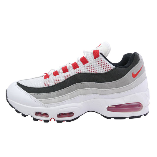 NIKE ナイキ IB7862-100 Air Max 95 OG Big Bubble PRM エアマックス95 OG ビッグバブル プレミアム スニーカー ホワイト系 レッド系 27.5cm【新古品】【未使用】【中古】