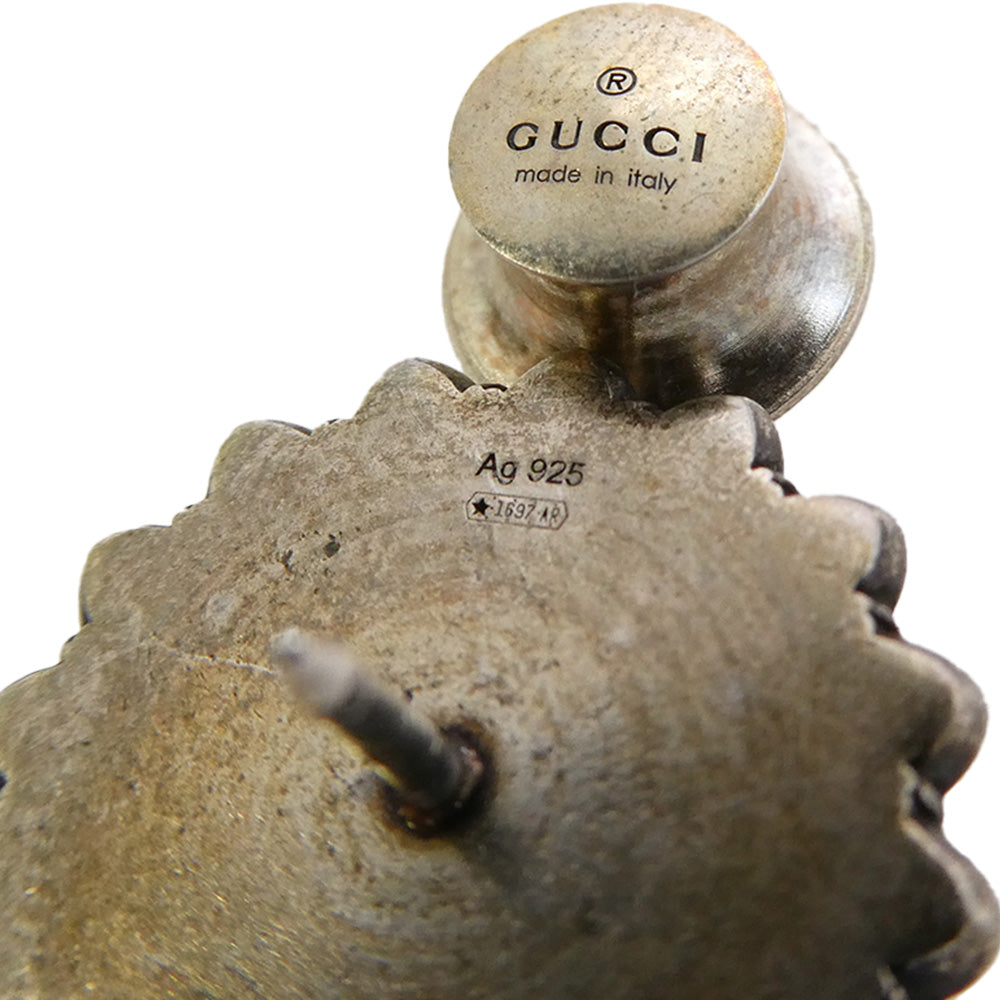 GUCCI グッチ GG ピンズ ピンバッジ ブローチ ゴールド系【中古】 GUCCI グッチ GG ピンズ ピンバッジ ブローチ ゴールド系【中古