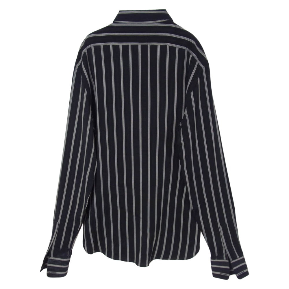 SAINT LAURENT サンローラン 16AW 437605 Y592N アストラカン フェイク