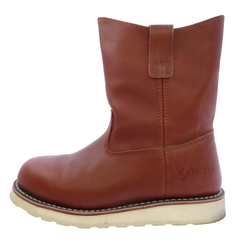SOPHNET. ソフネット SOPH-134182 サイドジップ vibramソール ブーツ
