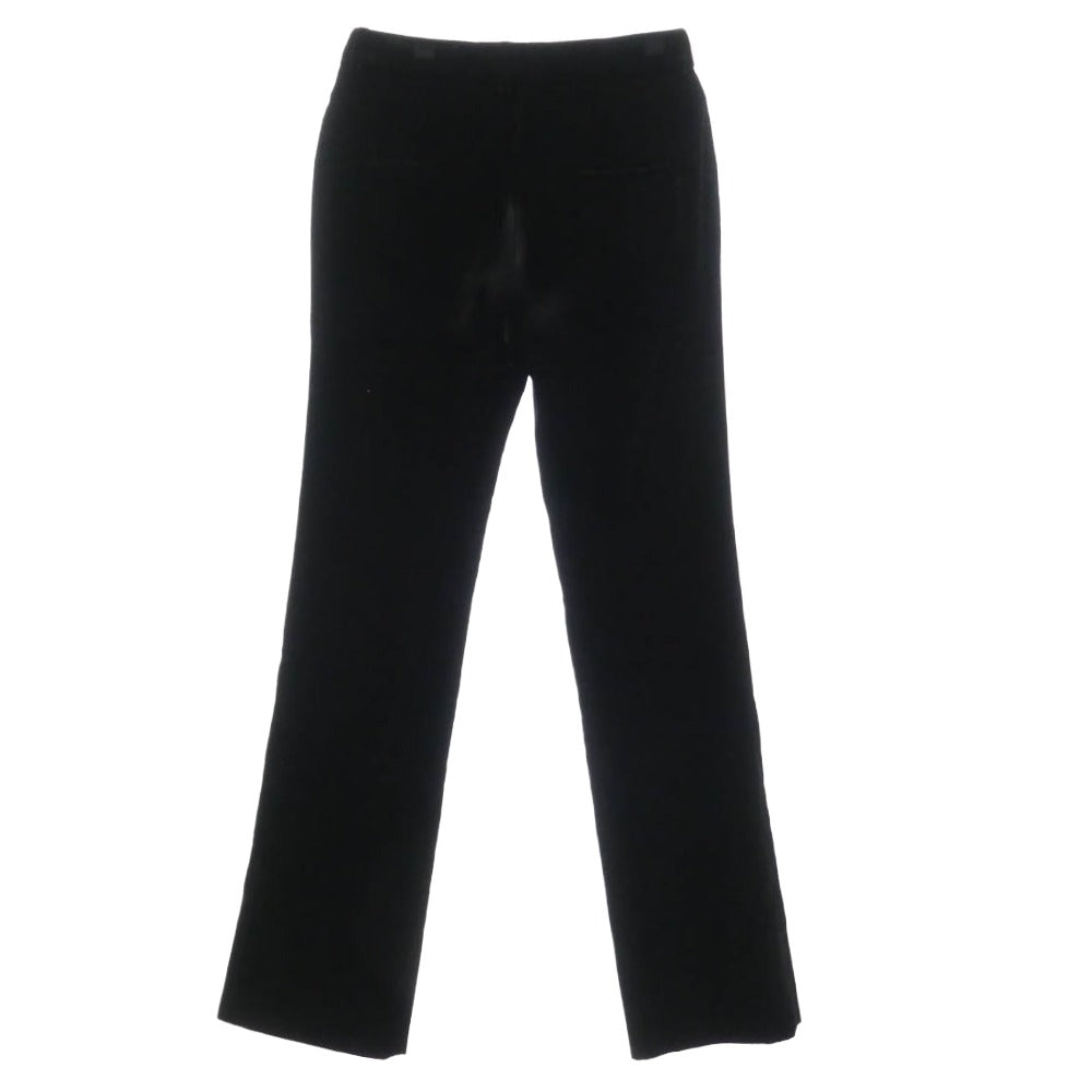 SAINT LAURENT サンローラン P29H 607843 ウール スラックス