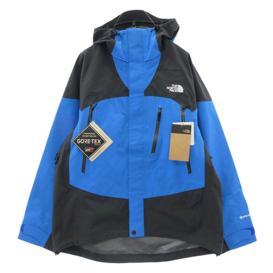 THE NORTH FACE ノースフェイス NP62556 Winter Dance Jacket ウインターダンス マウンテンパーカー ナイロンジャケット ブルー系 M【新古品】【未使用】【中古】