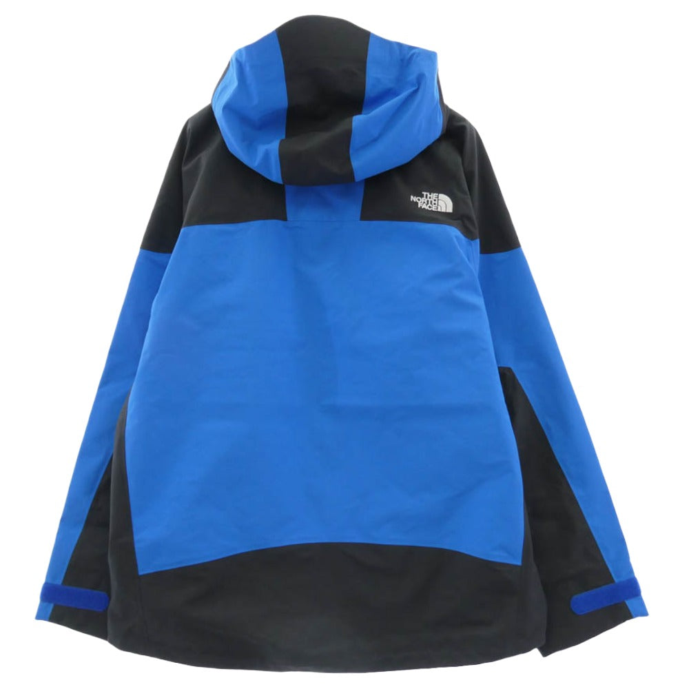 THE NORTH FACE ノースフェイス NP62556 Winter Dance Jacket ウインターダンス マウンテンパーカー ナイロンジャケット ブルー系 M【新古品】【未使用】【中古】