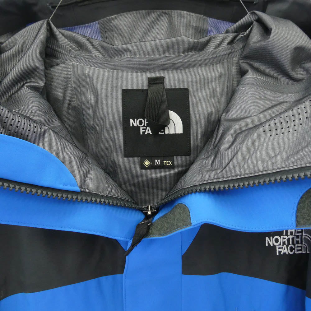 THE NORTH FACE ノースフェイス NP62556 Winter Dance Jacket ウインターダンス マウンテンパーカー ナイロンジャケット ブルー系 M【新古品】【未使用】【中古】