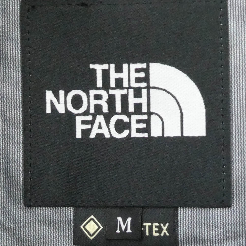 THE NORTH FACE ノースフェイス NP62556 Winter Dance Jacket ウインターダンス マウンテンパーカー ナイロンジャケット ブルー系 M【新古品】【未使用】【中古】