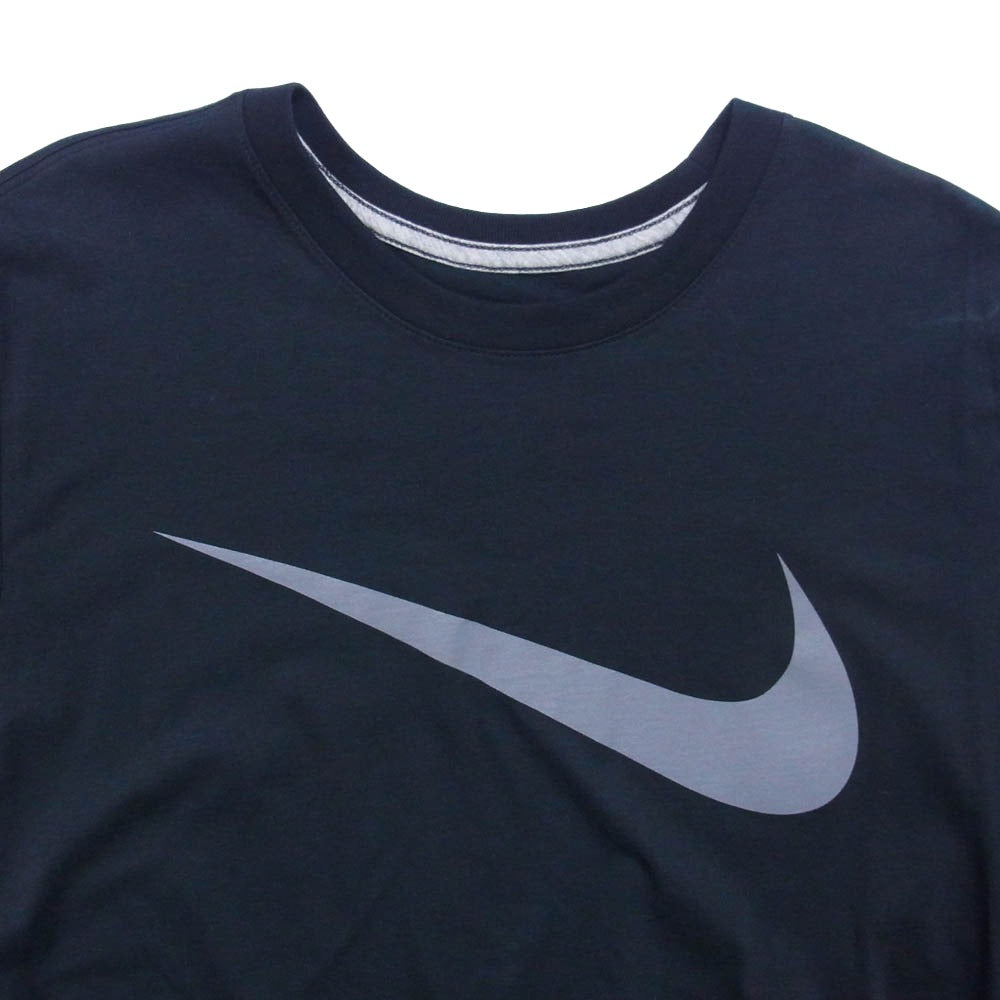 NIKE ナイキ BQ2971-010 SOPH.net ソフネット クルーネック Tシャツ ブラック系 XL【中古】