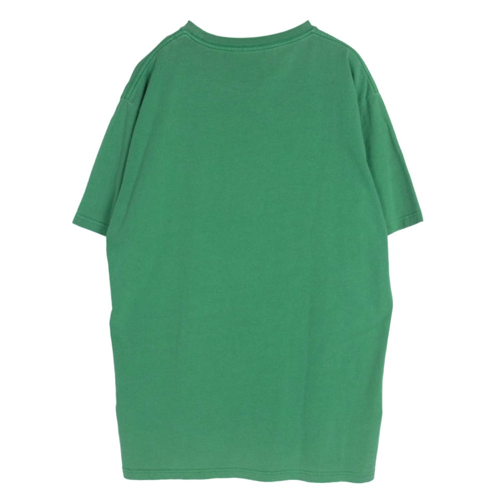 SOPHNET. ソフネット 22SS SOPH-220102 SCREENSTARS SCORPION TEE グリーン系 XL【極上美品】【中古】