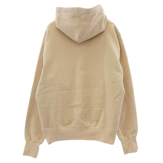 SOPHNET. ソフネット SOPH-202139 × FRUIT OF THE LOOM フルーツオブザルーム SWEAT HOODIE スウェット フーディー パーカー ベージュ系 M【中古】